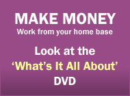 Make money from home base